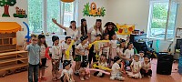 Pasování prvňáčků - obrázek číslo: 11