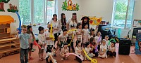 Pasování prvňáčků - obrázek číslo: 12