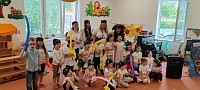 Pasování prvňáčků - obrázek číslo: 13