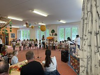 Pasování prvňáčků - obrázek číslo: 6