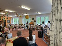Pasování prvňáčků - obrázek číslo: 7