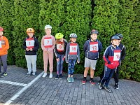 Dopravní hřiště Oslavany - obrázek číslo: 1