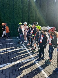 Dopravní hřiště Oslavany - obrázek číslo: 6