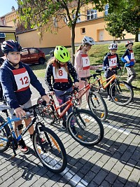 Dopravní hřiště Oslavany - obrázek číslo: 8