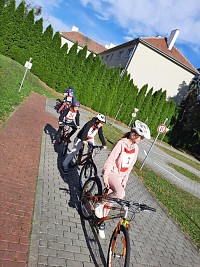 Dopravní hřiště Oslavany - obrázek číslo: 15