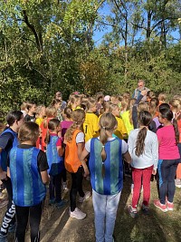 Želešická růže - běh - obrázek číslo: 6