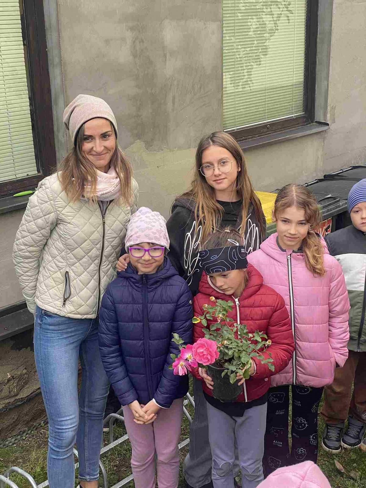 Výsadba růže Želešická růže - obrázek: 3.jpg