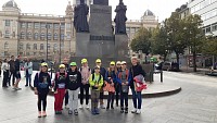 Vlastivědná a literární exkurze Praha - 1. den - obrázek číslo: 1