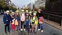Vlastivědná a literární exkurze Praha - 1. den - obrázek číslo: 2
