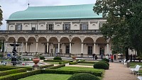Vlastivědná a literární exkurze Praha - 1. den - obrázek číslo: 3