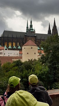 Vlastivědná a literární exkurze Praha - 1. den - obrázek číslo: 6