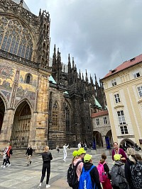 Vlastivědná a literární exkurze Praha - 1. den - obrázek číslo: 12