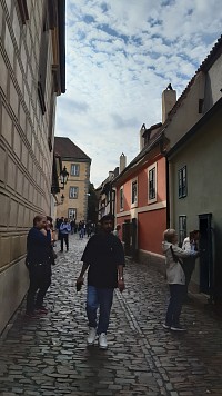 Vlastivědná a literární exkurze Praha - 1. den - obrázek číslo: 16