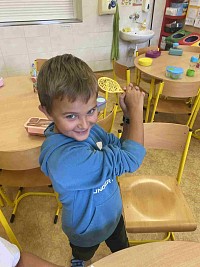 ŠD - práce s 3D perem - obrázek číslo: 2