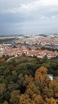 Vlastivědná a literární exkurze Praha - 1. den II. - obrázek číslo: 7