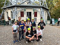 Vlastivědná a literární exkurze Praha - 1. den II. - obrázek číslo: 1