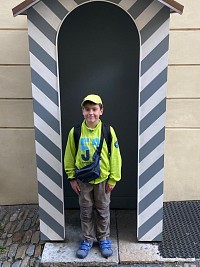 Vlastivědná a literární exkurze Praha - 1. den II. - obrázek číslo: 12