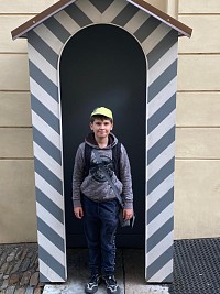 Vlastivědná a literární exkurze Praha - 1. den II. - obrázek číslo: 13