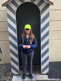 Vlastivědná a literární exkurze Praha - 1. den II. - obrázek číslo: 14