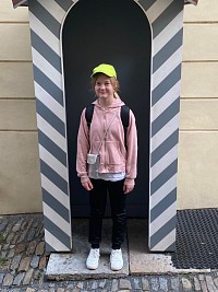 Vlastivědná a literární exkurze Praha - 1. den II. - obrázek číslo: 15