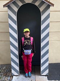 Vlastivědná a literární exkurze Praha - 1. den II. - obrázek číslo: 17