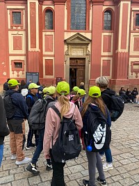 Vlastivědná a literární exkurze Praha - 1. den II. - obrázek číslo: 9