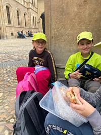 Vlastivědná a literární exkurze Praha - 1. den II. - obrázek číslo: 10