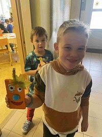 ŠD - polytechnika - dýně - obrázek číslo: 11