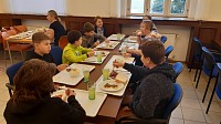 Vlastivědná a literární exkurze Praha - 2. den - obrázek číslo: 1