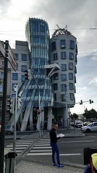 Vlastivědná a literární exkurze Praha - 2. den - obrázek číslo: 8