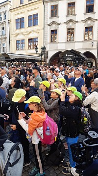 Vlastivědná a literární exkurze Praha - 2. den - obrázek číslo: 18