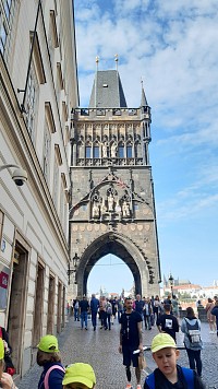 Vlastivědná a literární exkurze Praha - 2. den - obrázek číslo: 20
