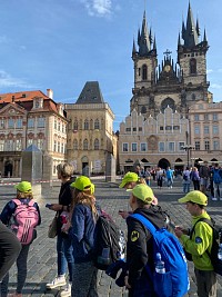 Vlastivědná a literární exkurze Praha - 2. den - obrázek číslo: 15