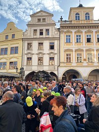Vlastivědná a literární exkurze Praha - 2. den - obrázek číslo: 16