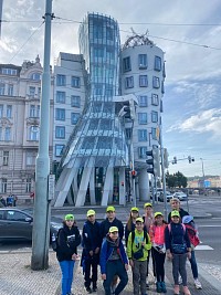 Vlastivědná a literární exkurze Praha - 2. den - obrázek číslo: 9