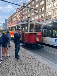 Vlastivědná a literární exkurze Praha - 2. den - obrázek číslo: 10