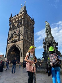 Vlastivědná a literární exkurze Praha - 2. den - obrázek číslo: 11