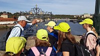 Vlastivědná a literární exkurze Praha - 2. den II. - obrázek číslo: 13