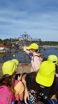 Vlastivědná a literární exkurze Praha - 2. den II. - obrázek číslo: 14