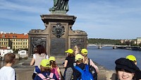 Vlastivědná a literární exkurze Praha - 2. den II. - obrázek číslo: 16