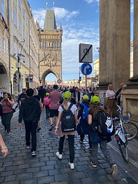 Vlastivědná a literární exkurze Praha - 2. den II. - obrázek číslo: 1
