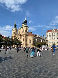 Vlastivědná a literární exkurze Praha - 2. den II. - obrázek číslo: 2