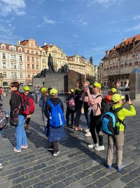 Vlastivědná a literární exkurze Praha - 2. den II. - obrázek číslo: 4