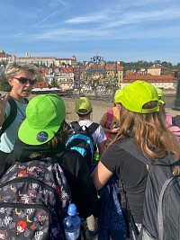Vlastivědná a literární exkurze Praha - 2. den II. - obrázek číslo: 5