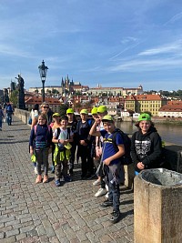 Vlastivědná a literární exkurze Praha - 2. den II. - obrázek číslo: 6