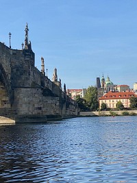 Vlastivědná a literární exkurze Praha - 2. den II. - obrázek číslo: 10