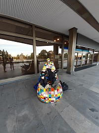 Praha II. - obrázek číslo: 8