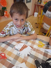 ŠD - ježci - obrázek číslo: 4