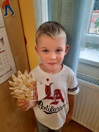 ŠD - ježci - obrázek číslo: 5