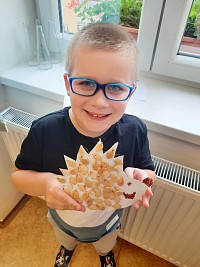 ŠD - ježci - obrázek číslo: 10
